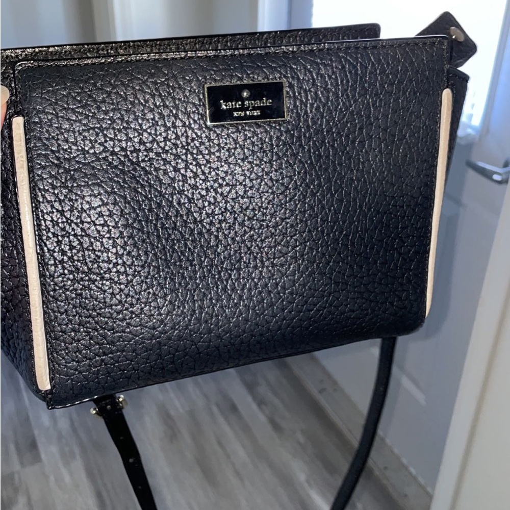 Used good condition Kate Spade crossbody and wallet